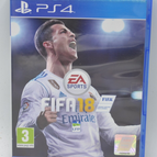 Fifa 18 - PS4 video games