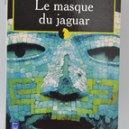 Die Maske des Jaguars - Daniel Easterman - 2003 - Buch