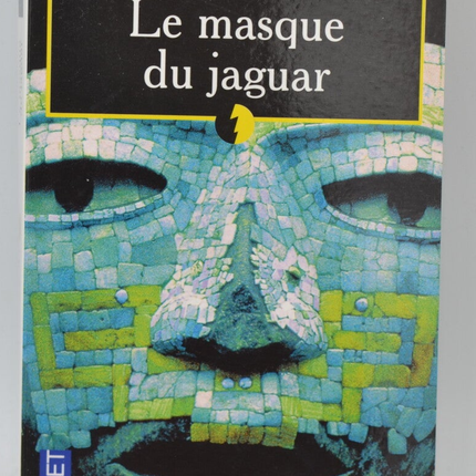Die Maske des Jaguars - Daniel Easterman - 2003 - Buch