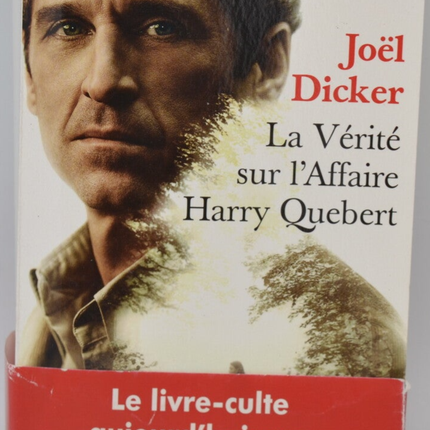 Die Wahrheit über die Harry-Quebert-Affäre - Joël Dicker - 2018 - Buch