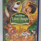 Das Dschungelbuch – 40. Jubiläums-Sammleredition – Disney – DVD
