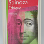 Ethique Oeuvres de Spinoza III - Baruch de Spinoza - 2005 - livre