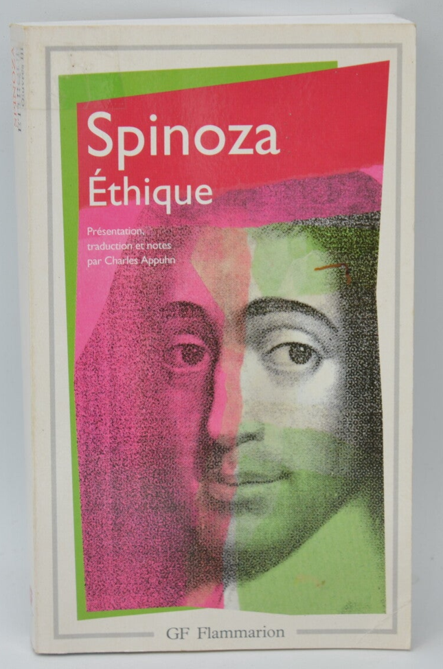 Ethik Werke von Spinoza III - Baruch de Spinoza - 2005 - Buch