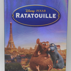 Ratatouille - Brad Bird - DVD - Disney Pixar