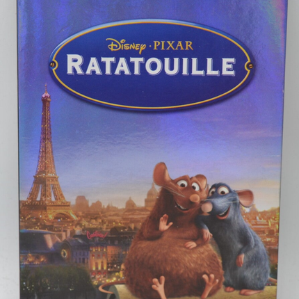 Ratatouille - Brad Bird - DVD - Disney Pixar