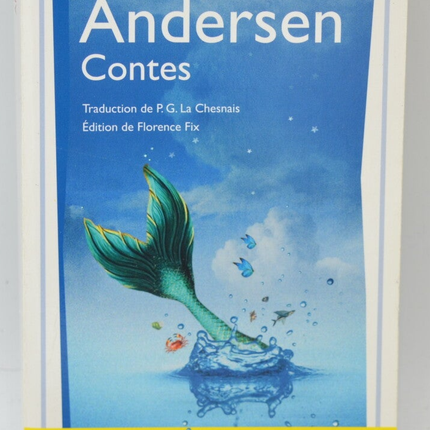 Tales - Hans Christian Andersen - 2021 - book