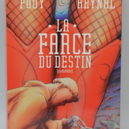 Die Farce des Schicksals - Jean-Bernard Pouy - 2003 - Buch