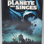 La Planète des singes - Mark Wahlberg - DVD Science fiction SF