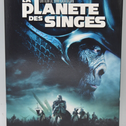 La Planète des singes - Mark Wahlberg - DVD Science fiction SF