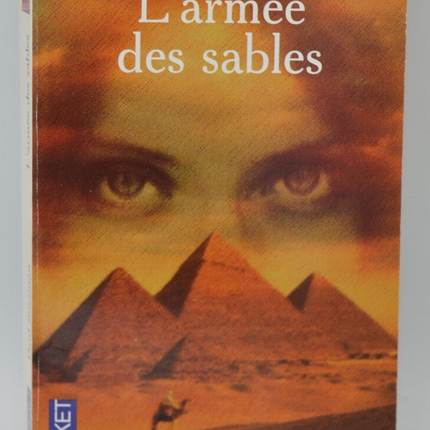 Die Sandarmee - Paul Sussman - 2005 - Buch