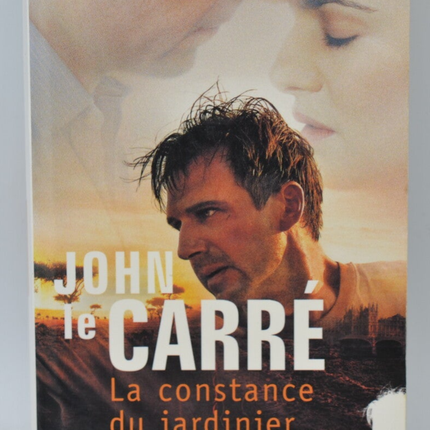La Constance du jardinier - John Le Carré - 2002 - livre