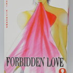 Verbotene Liebe Band 8 - Miyuki Kitagawa - 2006 - Manga-Buch