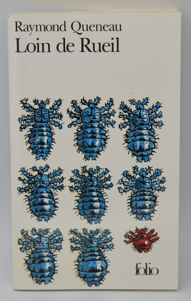 Far from Rueil – Raymond Queneau – 2008 – Buch