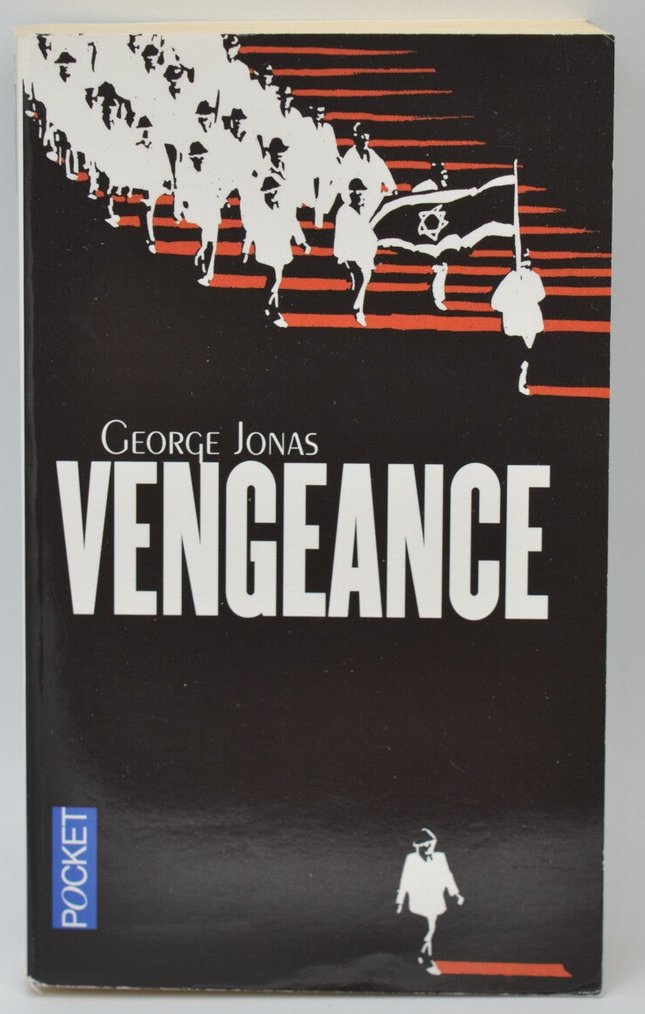 Vengeance - George Jonas - 2007 - Buch