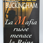 La mafia russe menace la Reine tome 19 L'inspecteur Buckingham - Margaret Ring - 1999 - livre