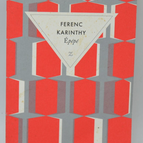 Épépé - Ferenc Karinthy - 2013 - book