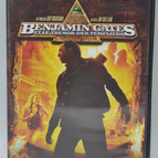 Benjamin Gates und der Schatz der Templer – Nicolas Cage – Action-DVD