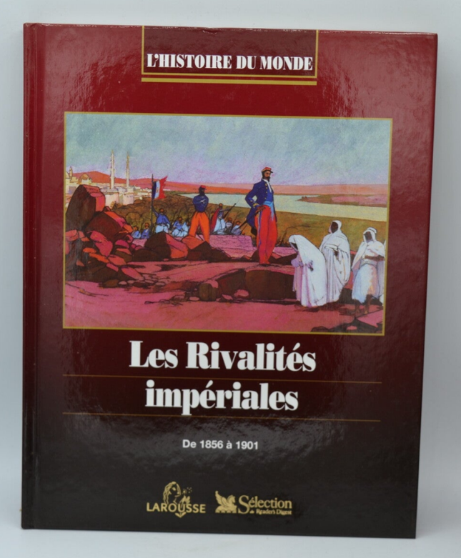 Imperiale Rivalitäten von 1856 bis 1901 - Weltgeschichte - 1996 - Buch