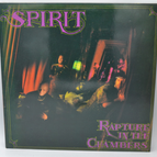 Rapture in the Chambers Spirit - 33 rpm vinyl record