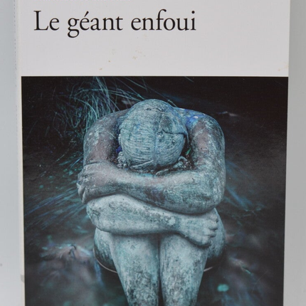 Le géant enfoui - Kazuo Ishiguro - 2020 - livre