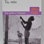 Tu, mio - Erri De Luca - 2016 - livre