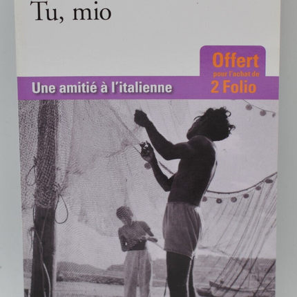 Tu, mio - Erri De Luca - 2016 - livre