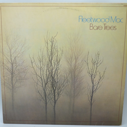 Bare Trees Fleetwood Mac - 33 rpm vinyl record