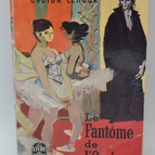 Das Phantom der Oper - Gaston Leroux - 1969 - Buch