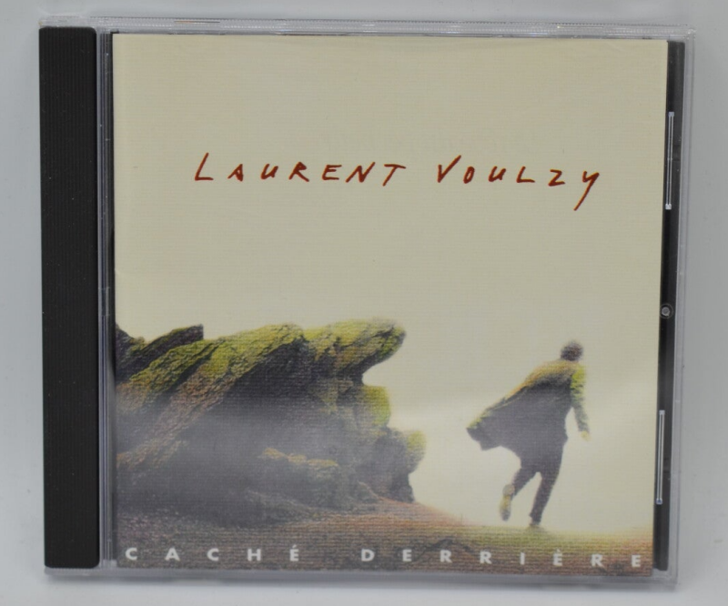 Hidden Behind - Laurent Voulzy - CD