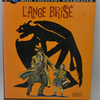 Der gebrochene Engel, Detektiv Max Faccioni - Goffaux - 1990 - Buch - Comics