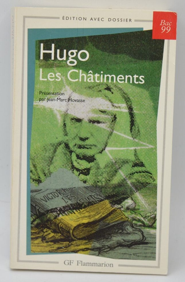 The Punishments - Victor Hugo Jean-Marc Hovasse - 1998 - book