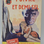 Pfeffer und halbes Salz - André Duquesne - 1959 - Buch