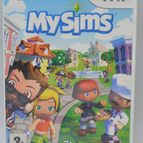 MySims - Wii video games