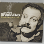 Rendez-vous avec un poète - Georges Brassens - CD
