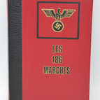Die 186 Schritte - Christian Bernadac - 1976 - Buch