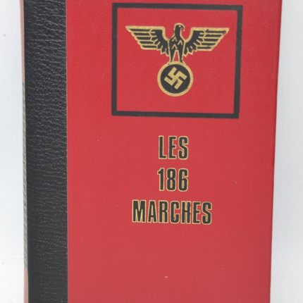 Die 186 Schritte - Christian Bernadac - 1976 - Buch