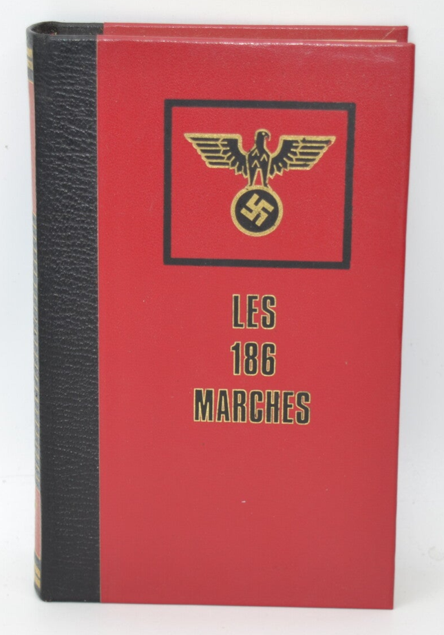 Die 186 Schritte - Christian Bernadac - 1976 - Buch