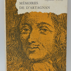 Mémoires de d' Artagnan - Raymond Dumay - 1950 - livre