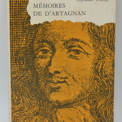 Mémoires de d' Artagnan - Raymond Dumay - 1950 - livre