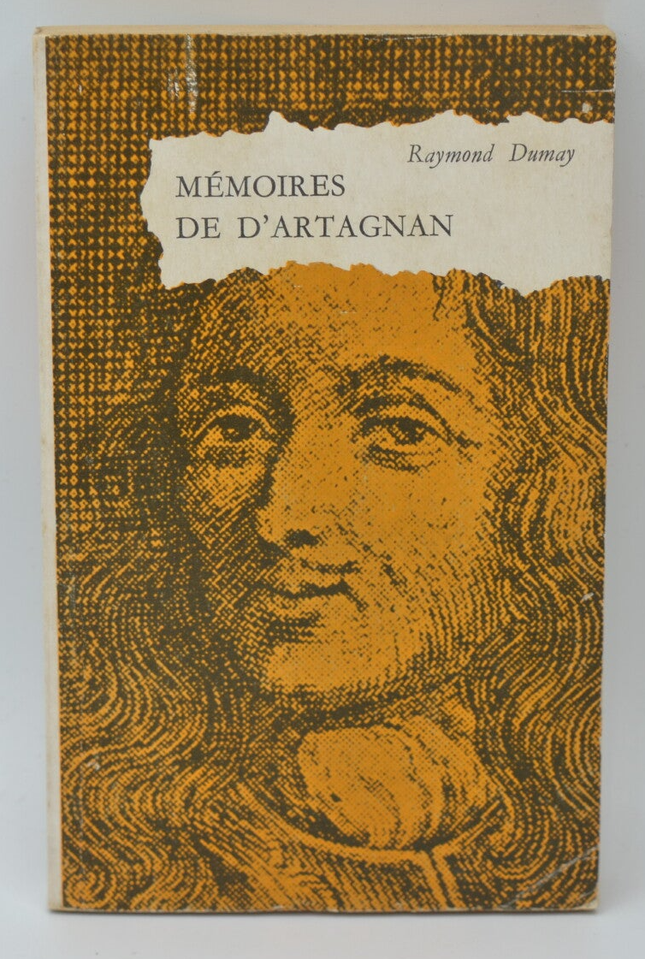 Mémoires de d' Artagnan - Raymond Dumay - 1950 - livre
