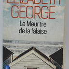 The Cliff Murder - Elizabeth George - 2018 - Buch