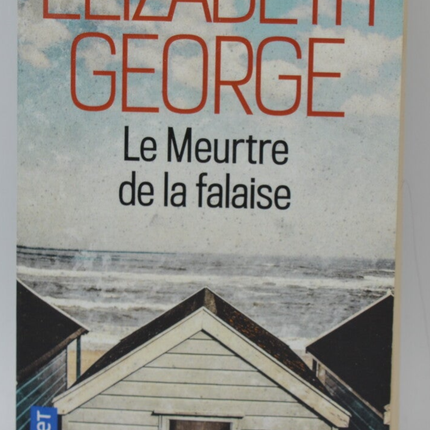 The Cliff Murder - Elizabeth George - 2018 - Buch