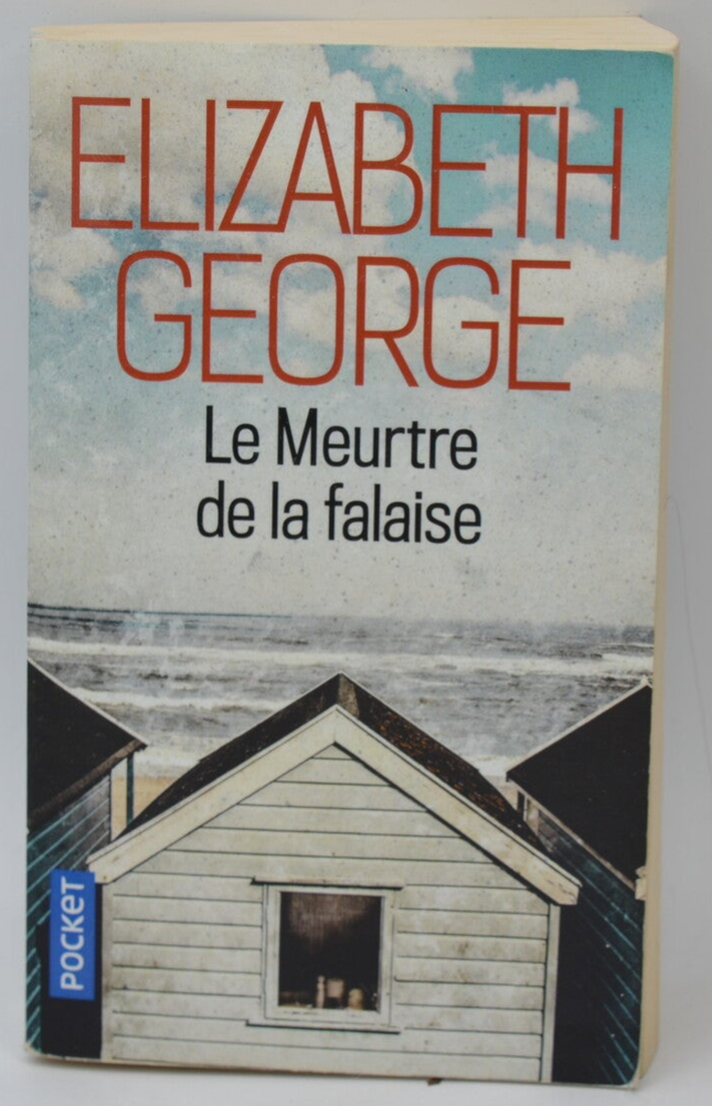 The Cliff Murder - Elizabeth George - 2018 - Buch