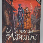 Die Quadrille der Assassinen – Hervé Jubert – 2002 – Buch