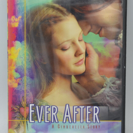 Ever After - Anjelica Huston -