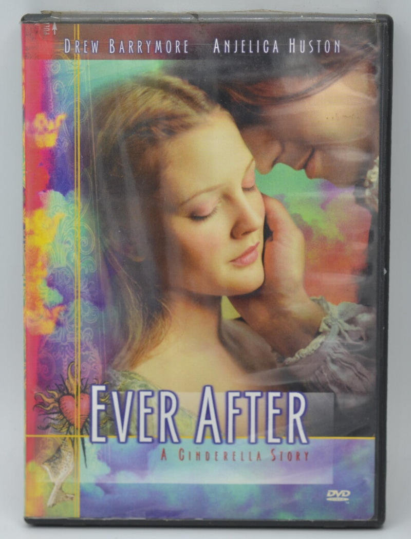 Ever After - Anjelica Huston -