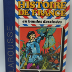 Histoire de France en bandes dessinées Tome 3 De saint Louis à Jeanne d'Arc - Jean Ollivier, Rger Lecureux - 1976 - livre - BD