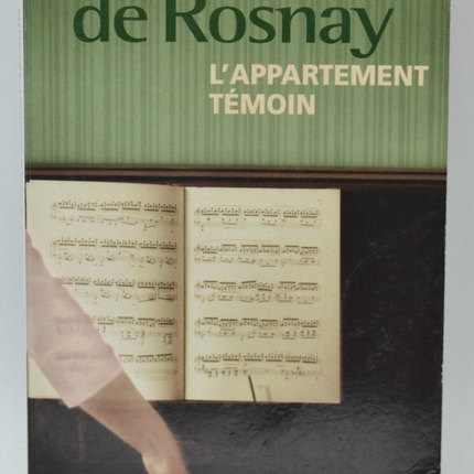 Das Musterapartment - Tatiana de Rosnay - 2010 - Buch