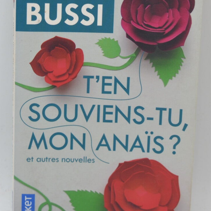 Erinnerst du dich, meine Anaïs? und andere Geschichten - Michel Bussi - 2017 - Buch