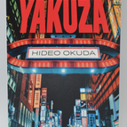 Trois jours dans la vie d'un yakuza - Hideo Okuda - 2021 - livre
